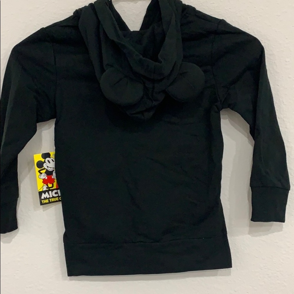 Kids Mickey Mouse hoodie - Picture 4 of 5